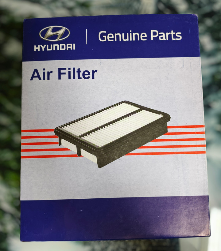 فیلتر هوا hyundai 28113-2p100 درجه ۱