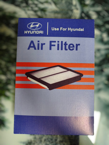 فیلتر هوای hyundai 28113-08000 طرح درجه ۱