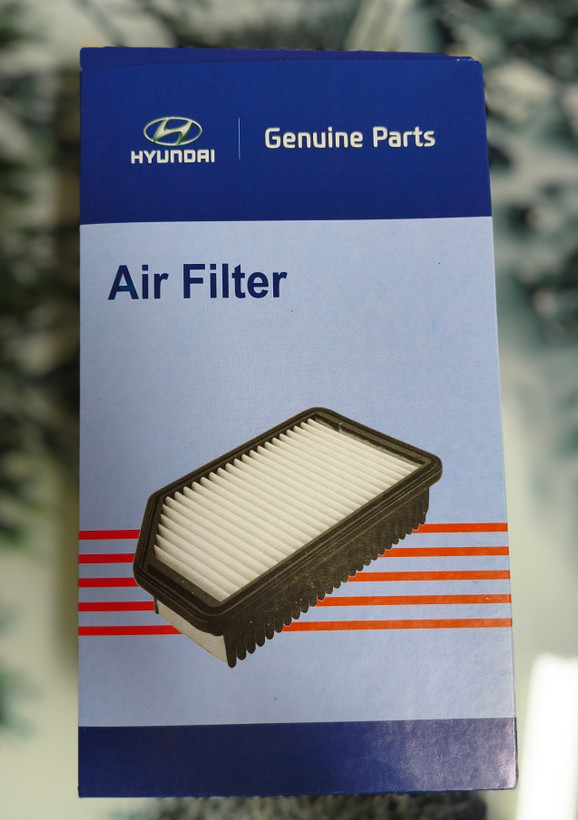 فیلتر هوا hyundai 28113-1j000 طرح درجه ۱
