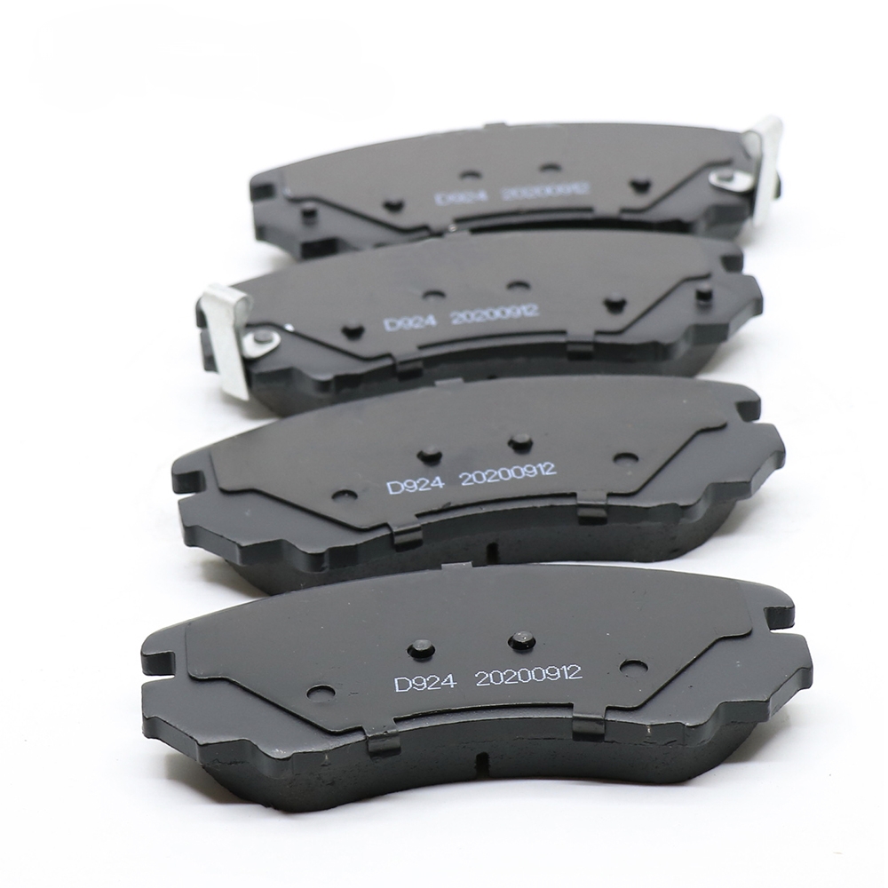 لنت ترمز جلو Santafe 58101-2BA00 اصلی