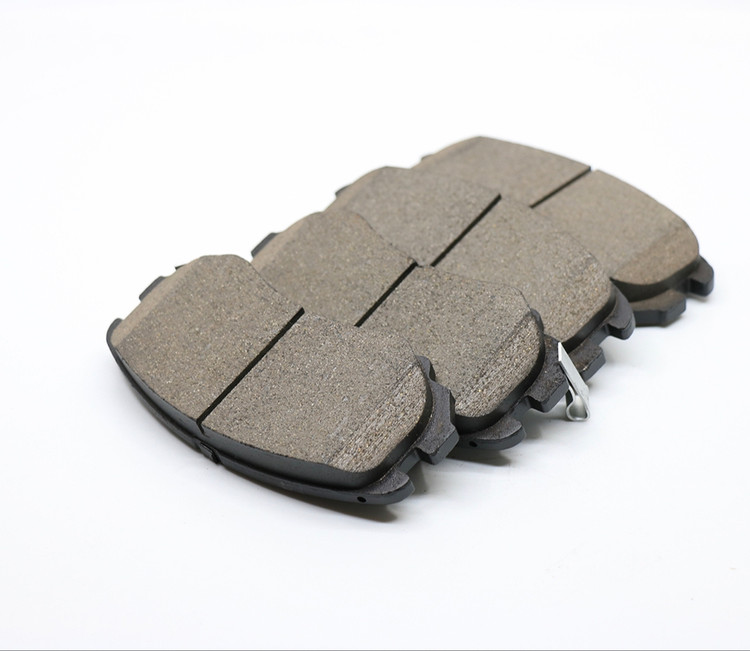 لنت ترمز جلو Santafe 58101-2BA00 اصلی