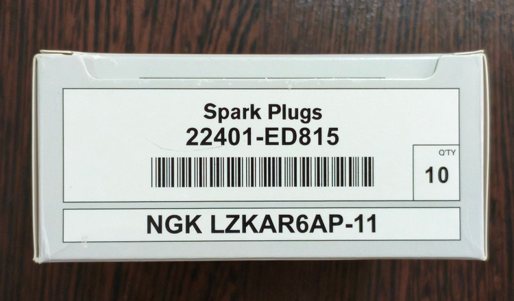 شمع نیسان ED815ـ22401