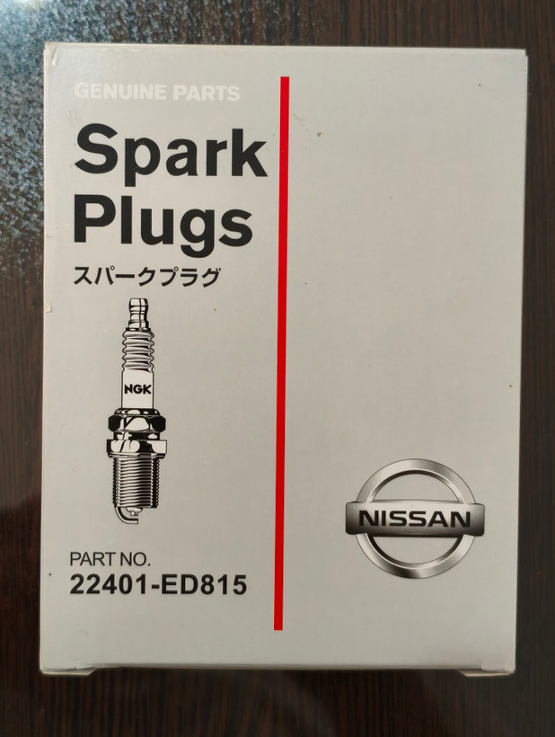 شمع نیسان ED815ـ22401