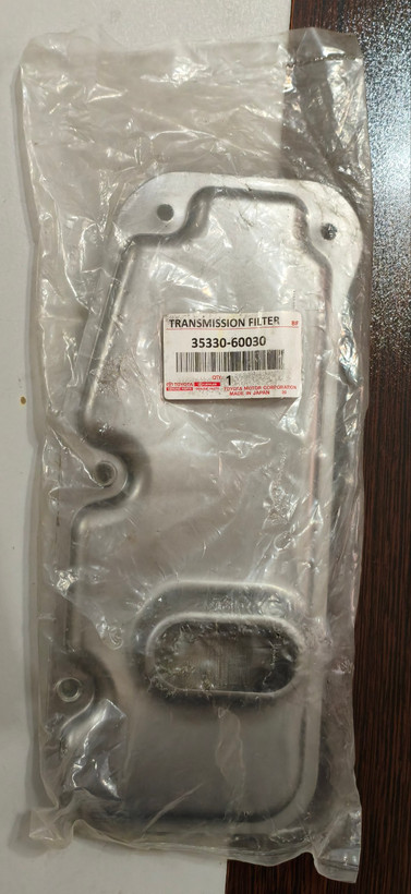 فیلتر گیربکس تویوتا لکسوس 60030-35330 طرح اصلی