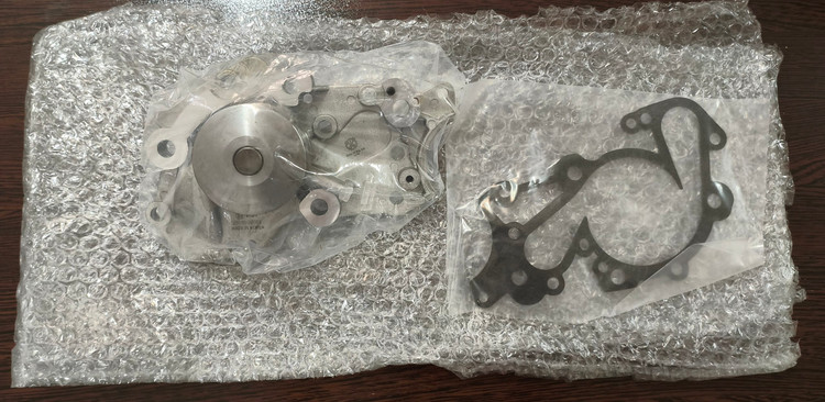 واتر پمپ hyndai santafe elantra 25100-2e001