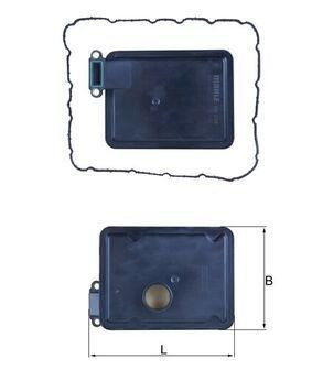 فیلتر گیربکس Hyundai 46321-3b600
