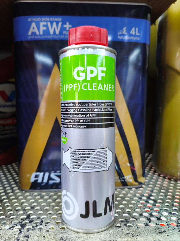 مایع کاتالیزور شوی حجم 250 میلی لیتر مدل JLM J03160 GPF