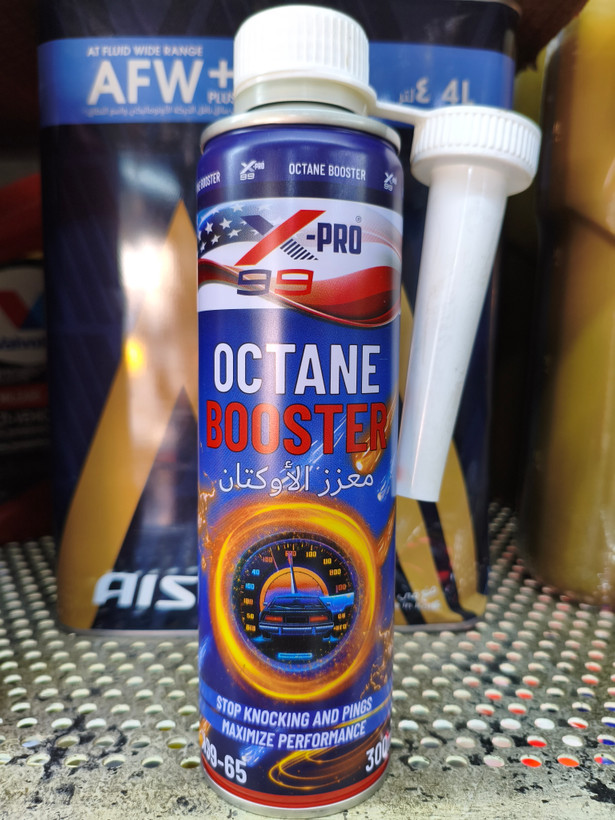 اکتان بوستر ایکس پرو XPRO 99 Octane Booster