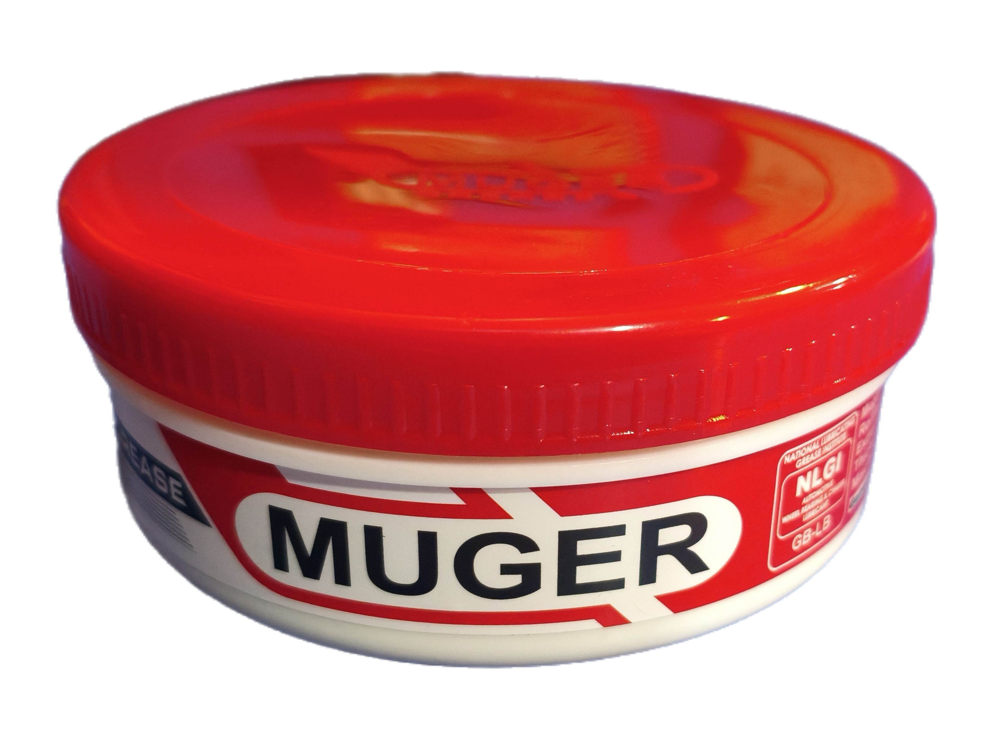 گریس 125 گرمی MUGER