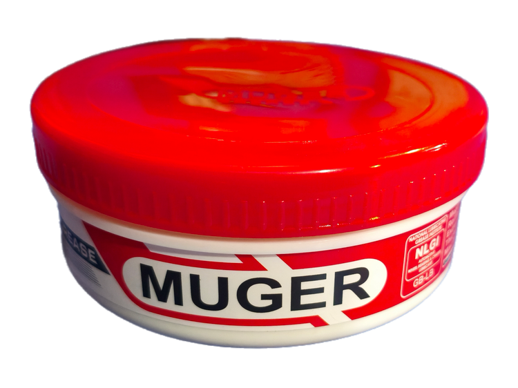 گریس 125 گرمی MUGER