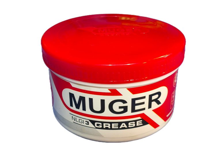 گریس 125 گرمی MUGER