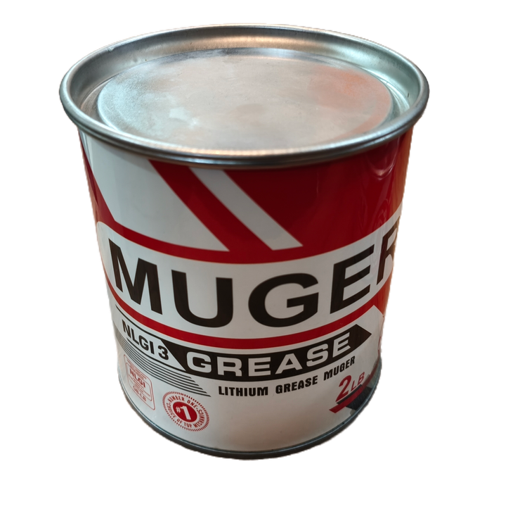 گریس 125 گرمی MUGER