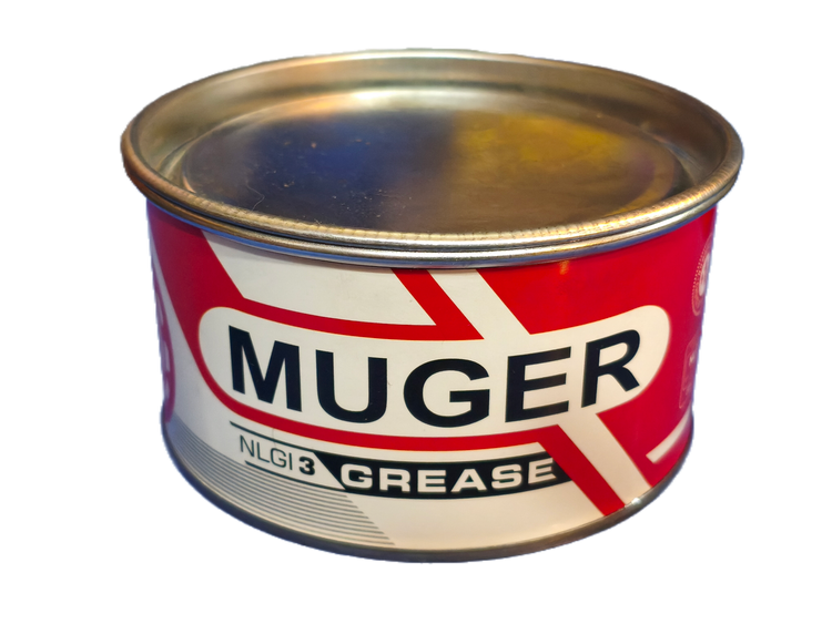 گریس 125 گرمی MUGER