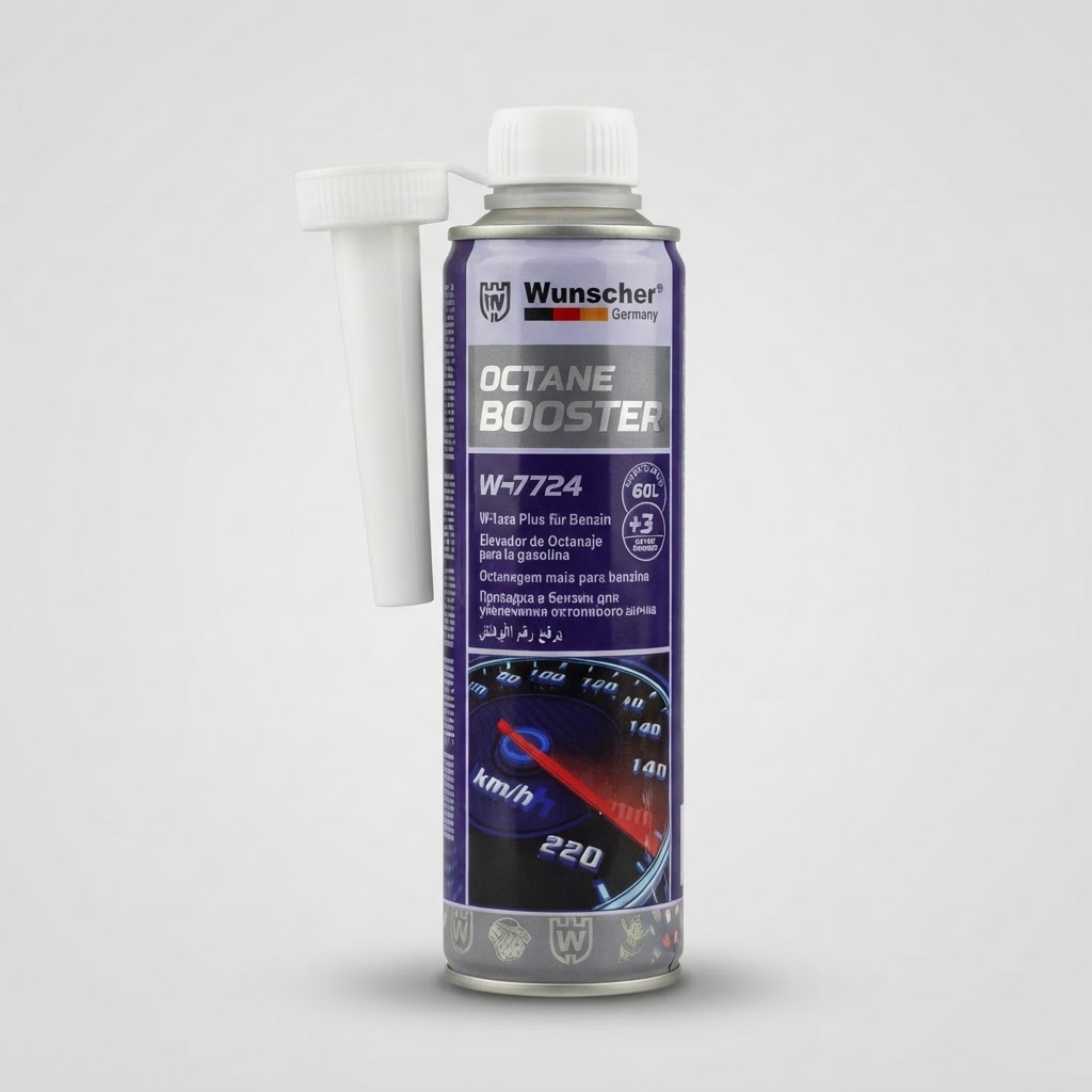 اکتان بوستر وینچر مدل W-7724
