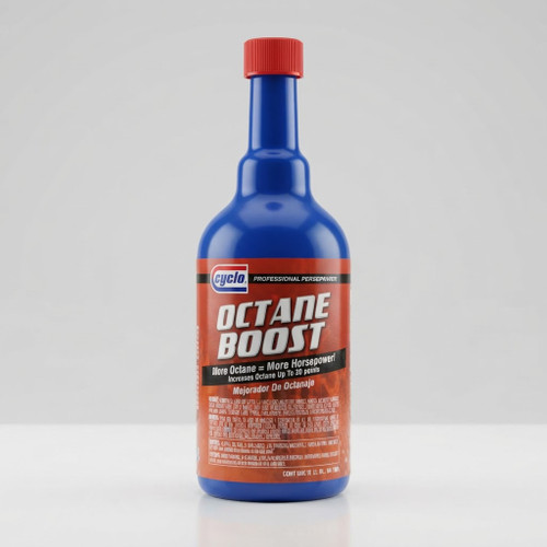 اکتان بوستر و مکمل سوخت سایکلو CYCLO Octane Boost