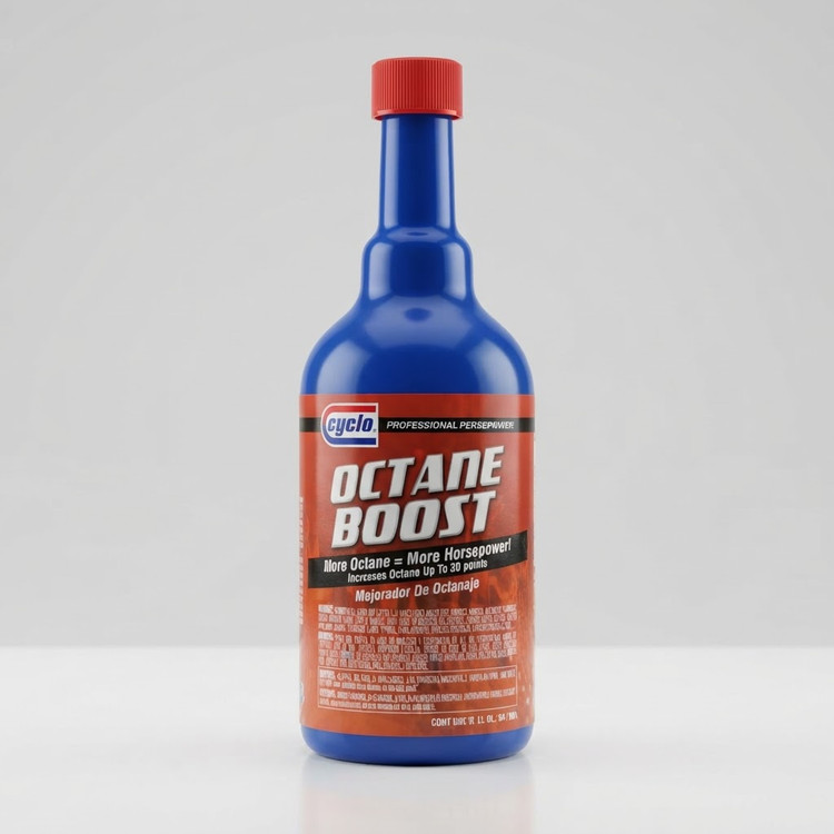 اکتان بوستر و مکمل سوخت سایکلو CYCLO Octane Boost
