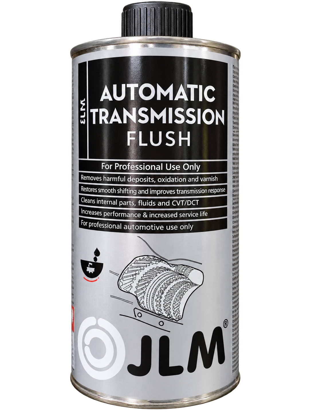 مکمل گیربکس شور خودروهای اتومات JML