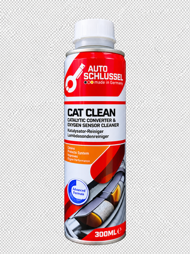 کاتالیزور شوی موتور AUTO-SCHLUSSEL مناسب تا 60 لیتر