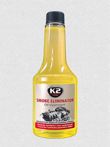مکمل ضد دود K2