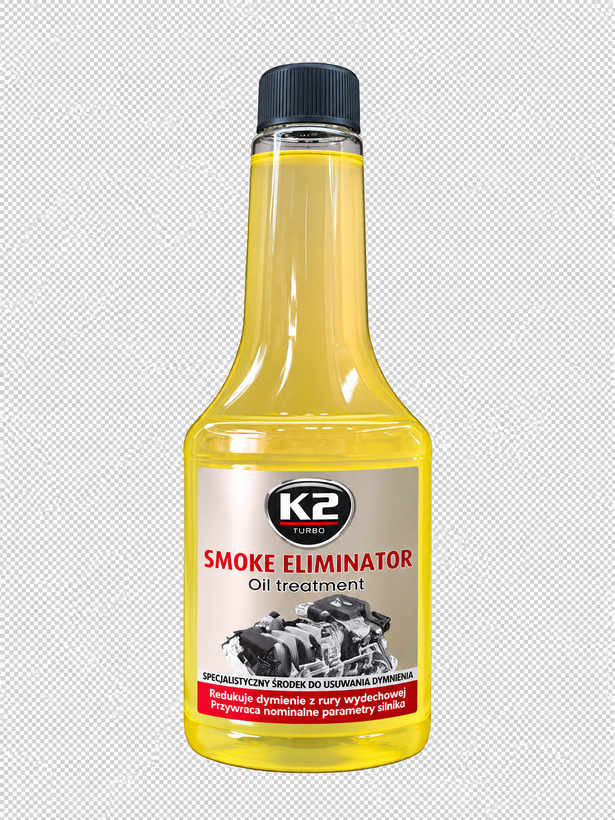 مکمل ضد دود K2