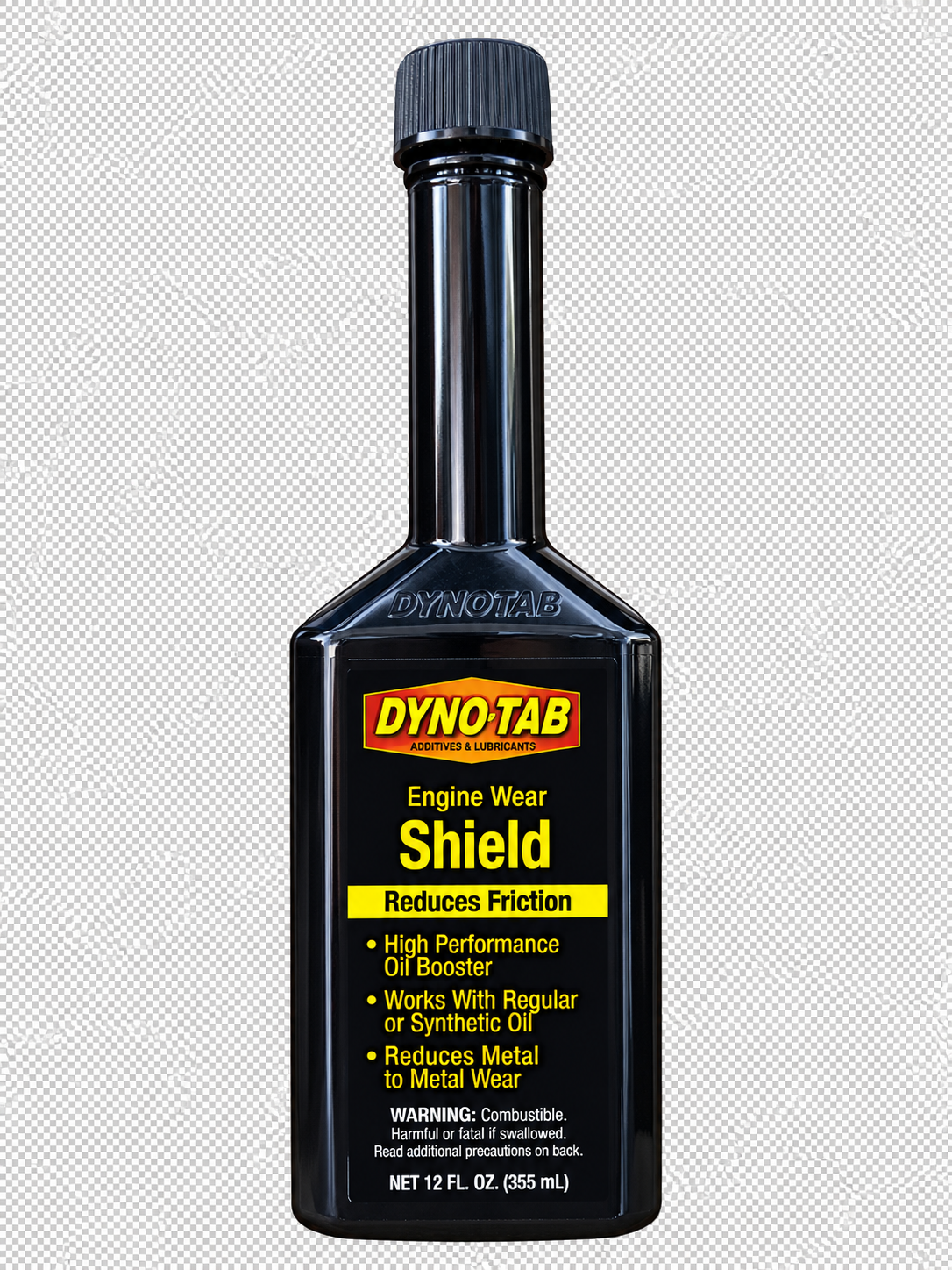 مکمل روغن موتور DYNO-TAB مدل 5805 Shield مناسب برای 5 لیتر